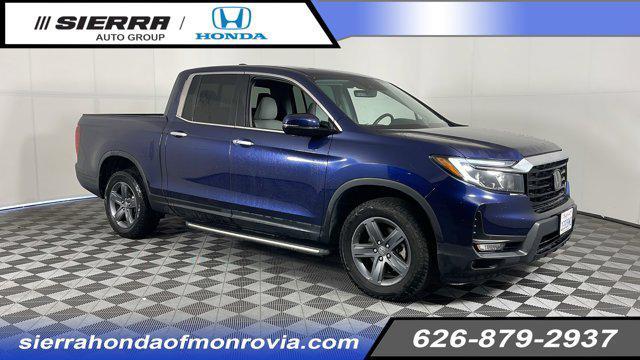 2022 Honda Ridgeline