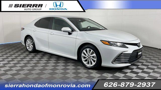 2024 Toyota Camry