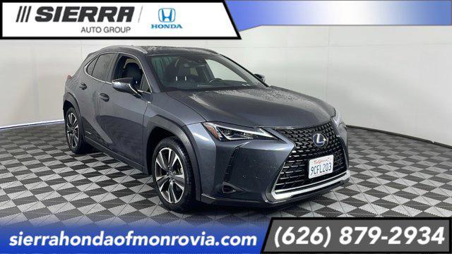 2022 Lexus Ux 250h