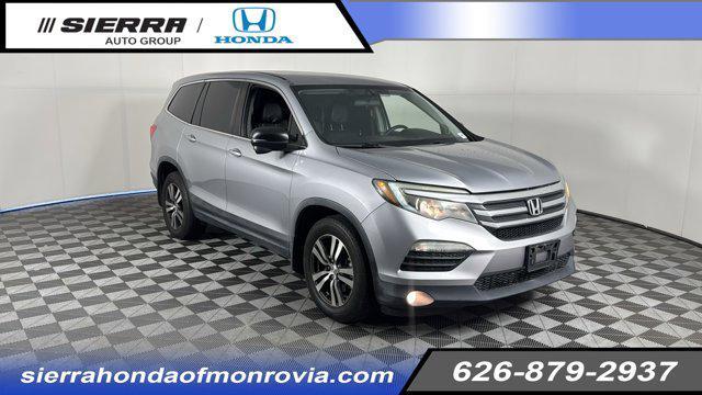 2016 Honda Pilot