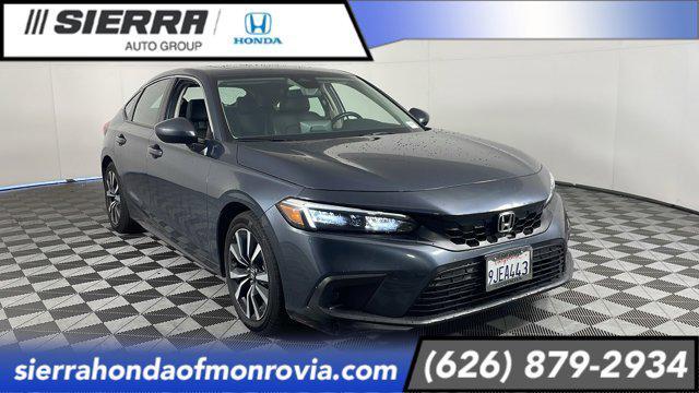 2024 Honda Civic