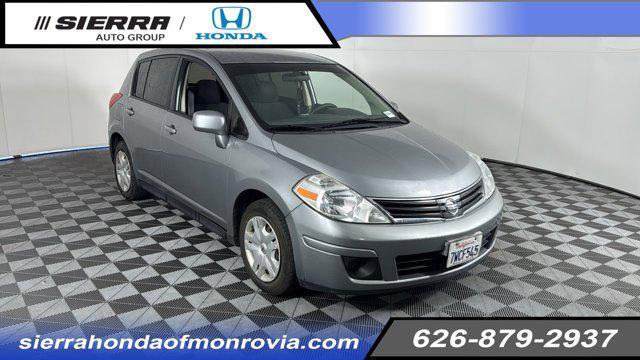 2012 Nissan Versa
