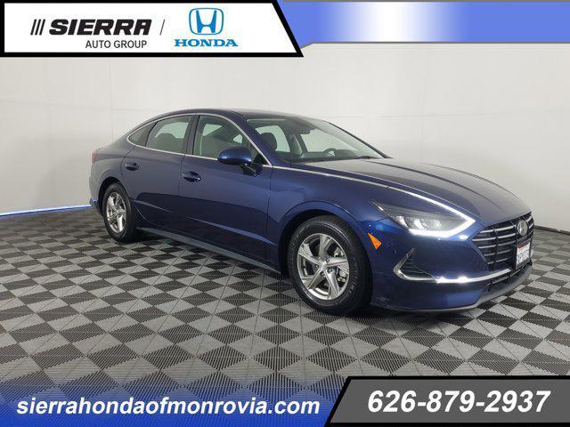 2021 Hyundai Sonata