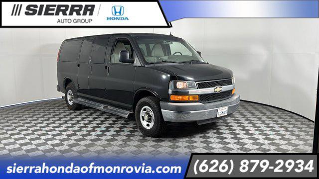 2015 Chevrolet Express 2500