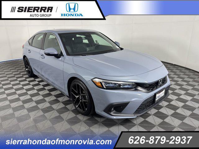 2024 Honda Civic