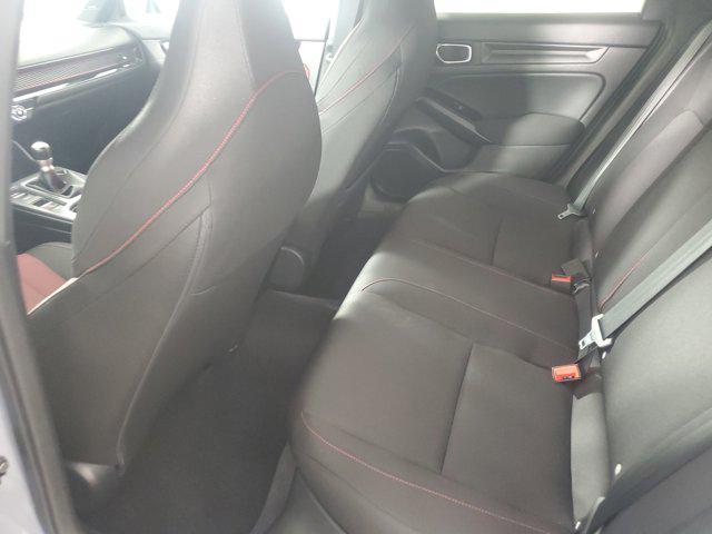 Photo of 2024 Sonic Gray Pearl Honda Civic Si