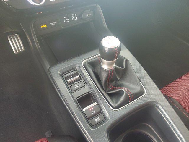 Photo of 2024 Sonic Gray Pearl Honda Civic Si