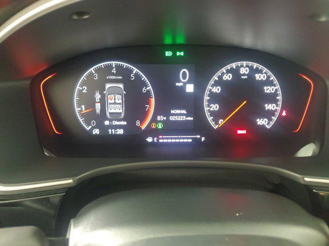 Photo of 2024 Sonic Gray Pearl Honda Civic Si
