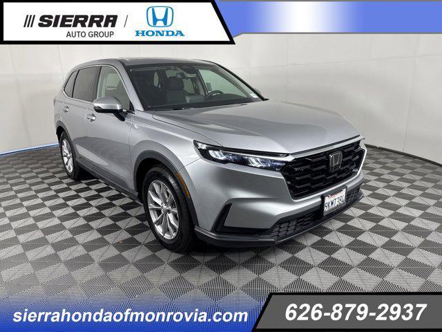 2024 Honda CR-V