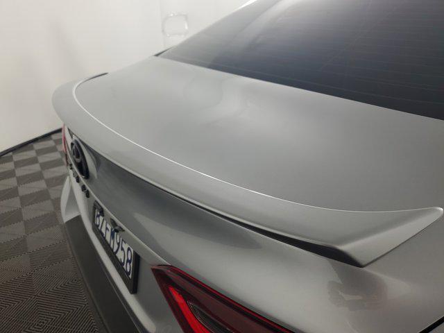 Photo of 2022 Celestial Silver Metallic Toyota Camry
