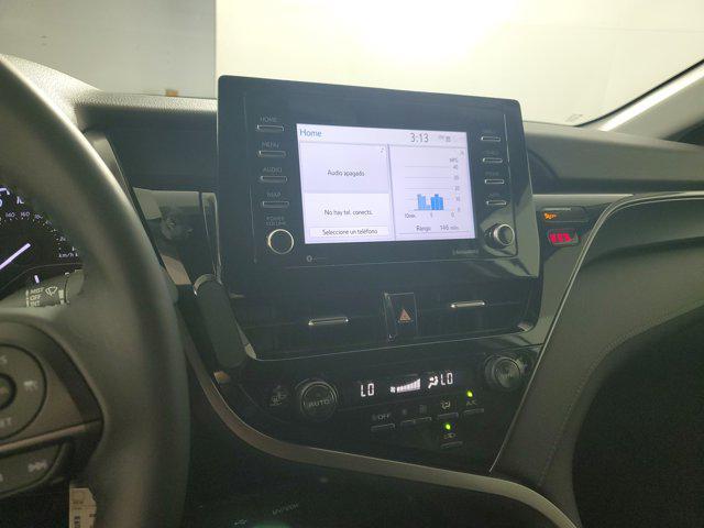 Photo of 2022 Celestial Silver Metallic Toyota Camry