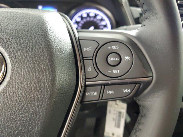 Photo of 2022 Celestial Silver Metallic Toyota Camry