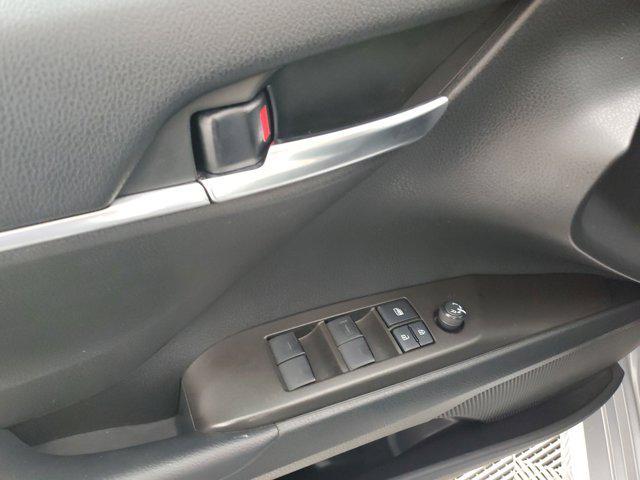 Photo of 2022 Celestial Silver Metallic Toyota Camry