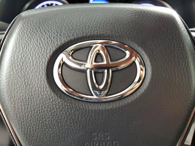 Photo of 2022 Celestial Silver Metallic Toyota Camry