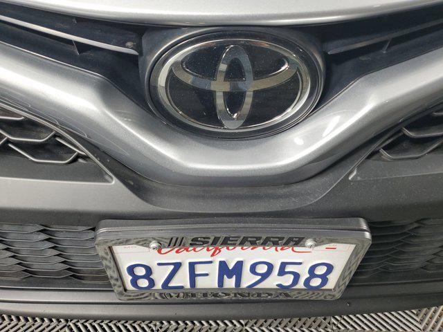 Photo of 2022 Celestial Silver Metallic Toyota Camry