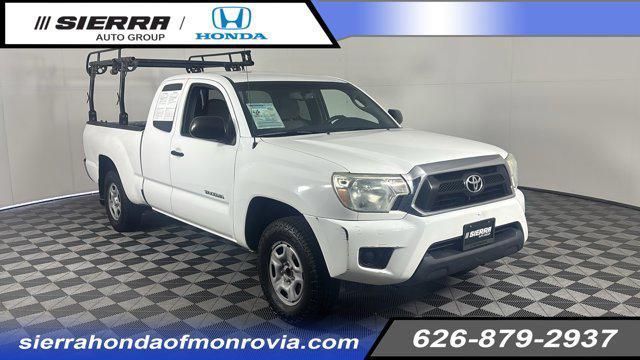 2013 Toyota Tacoma