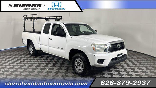 2013 Toyota Tacoma