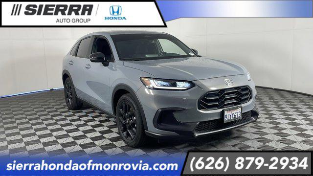 2024 Honda HR-V