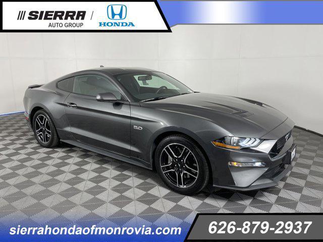 2020 Ford Mustang
