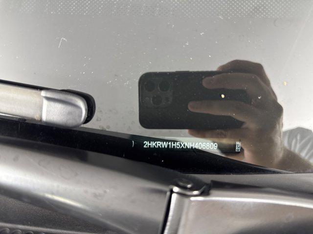 Photo of 2022 Platinum White Pearl Honda CR-V