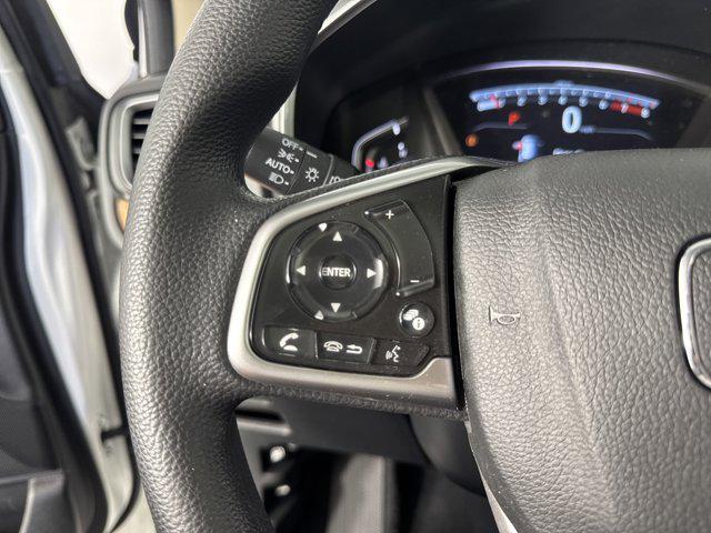 Photo of 2022 Platinum White Pearl Honda CR-V