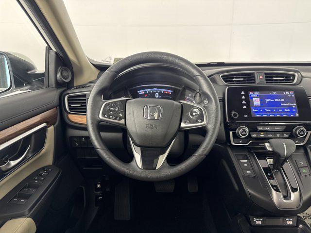 Photo of 2022 Platinum White Pearl Honda CR-V