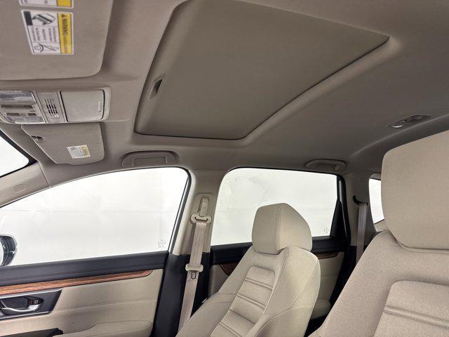 Photo of 2022 Platinum White Pearl Honda CR-V