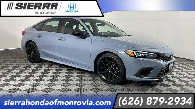 2024 Honda Civic