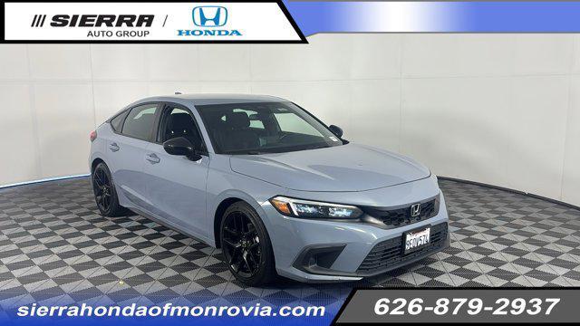 2023 Honda Civic