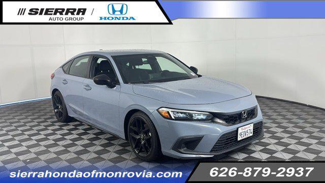 2023 Honda Civic