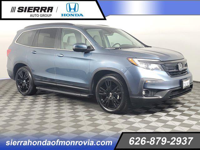 2022 Honda Pilot