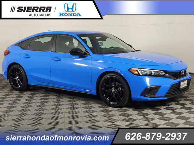 2024 Honda Civic