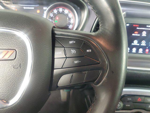 Photo of 2018 Pitch Black Clearcoat Dodge Challenger
