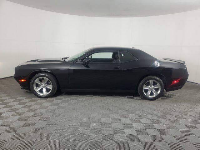 Photo of 2018 Pitch Black Clearcoat Dodge Challenger