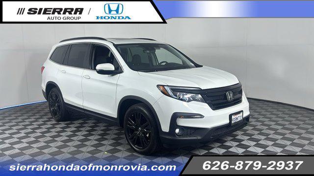 2022 Honda Pilot