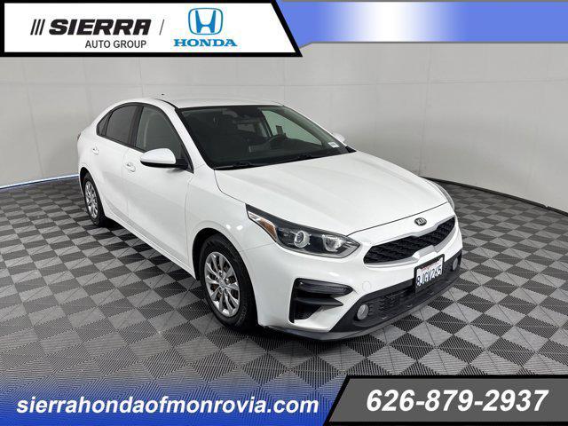 2019 Kia Forte