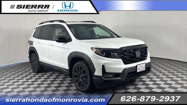 2022 Honda Passport