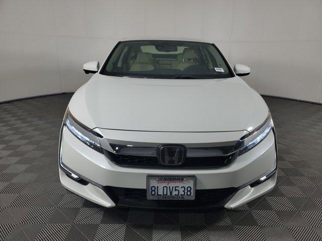 Photo of 2019 Platinum White Pearl Honda Clarity Plug-In Hybrid