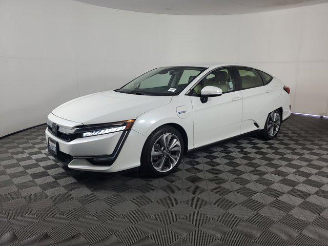 Photo of 2019 Platinum White Pearl Honda Clarity Plug-In Hybrid