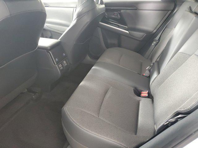 Photo of 2023 Wind Chill Pearl w/Black Roof Toyota bZ4X