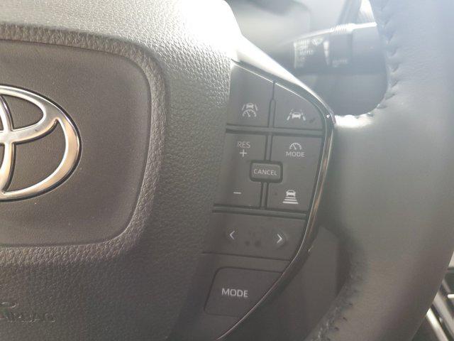 Photo of 2023 Wind Chill Pearl w/Black Roof Toyota bZ4X