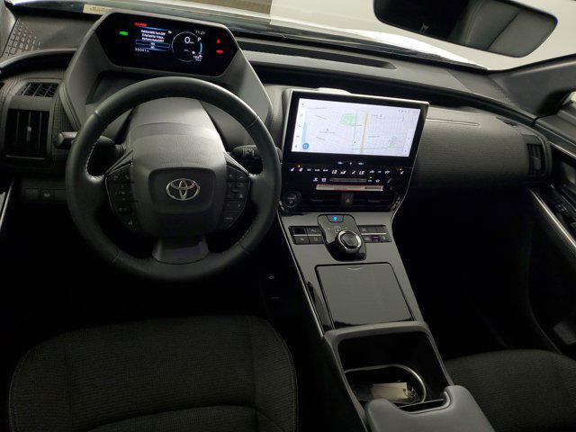 Photo of 2023 Wind Chill Pearl w/Black Roof Toyota bZ4X