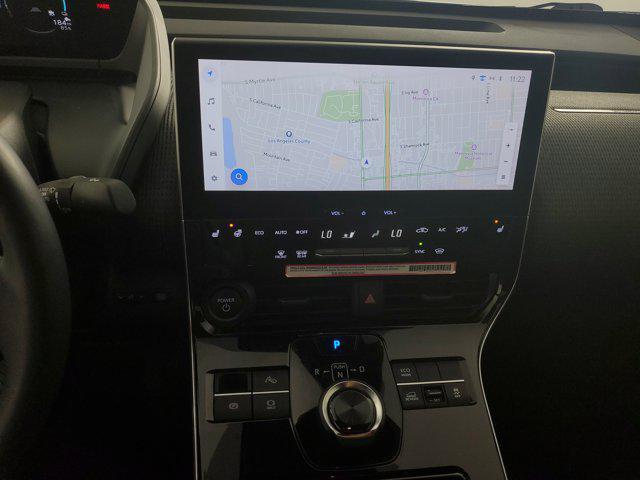 Photo of 2023 Wind Chill Pearl w/Black Roof Toyota bZ4X