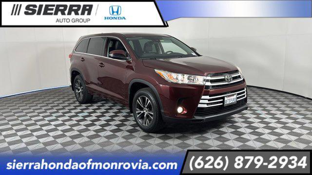 2018 Toyota Highlander