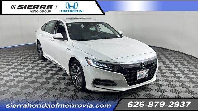 2020 Honda Accord Hybrid