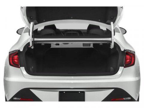 Photo of 2023 Serenity White Hyundai SONATA