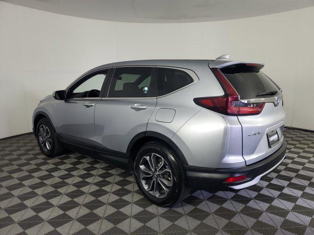 Photo of 2022 Lunar Silver Metallic Honda CR-V Hybrid