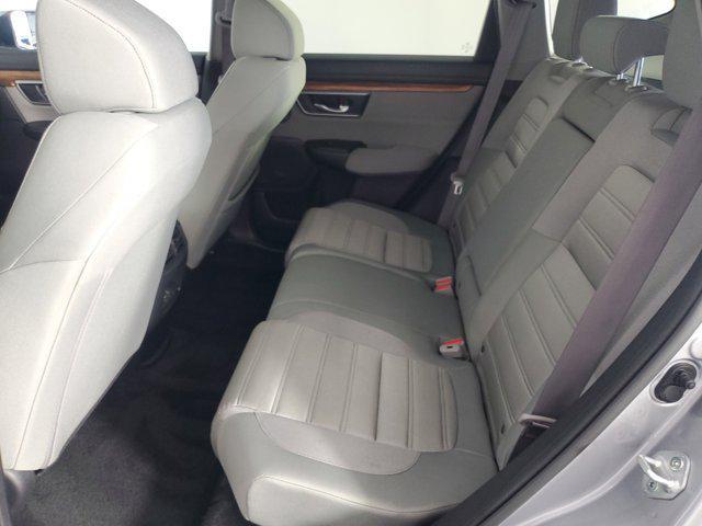 Photo of 2022 Lunar Silver Metallic Honda CR-V Hybrid