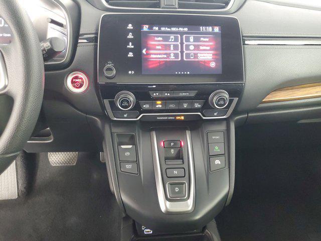 Photo of 2022 Lunar Silver Metallic Honda CR-V Hybrid