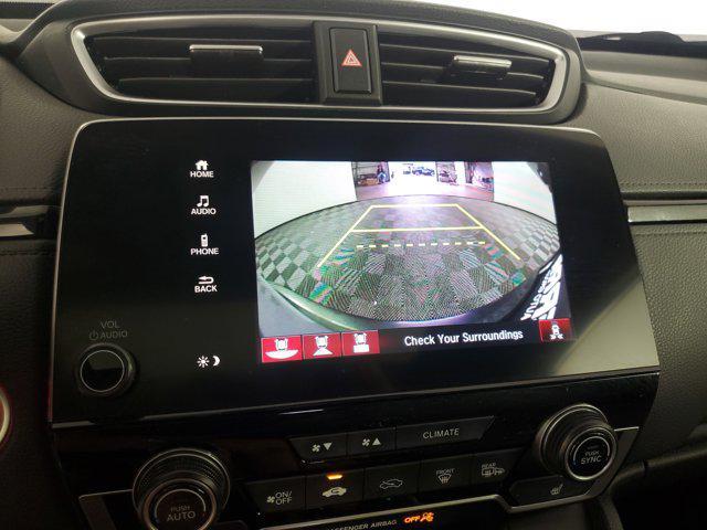Photo of 2022 Lunar Silver Metallic Honda CR-V Hybrid